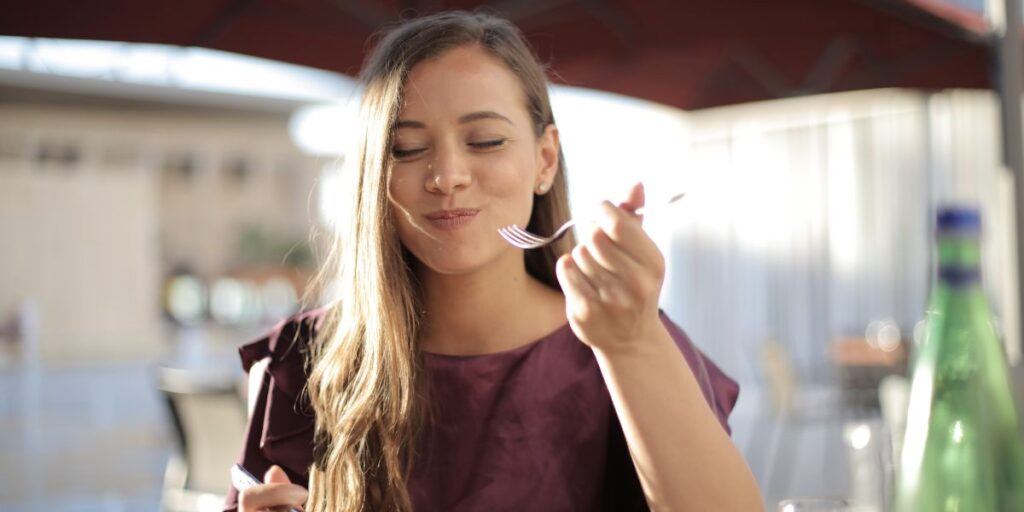 Ενσυνείδητη διατροφή