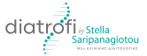 Στέλλα Σαρηπαναγιώτου Διαιτολόγος Εύοσμος